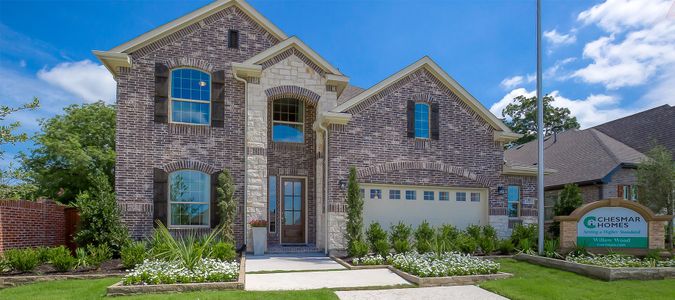 New construction Single-Family house 801 Claremont Court, McKinney, TX 75071 - photo 0