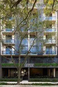 New construction Condo house 3034 Oak Ave, Unit LPH3, Miami, FL 33133 - image