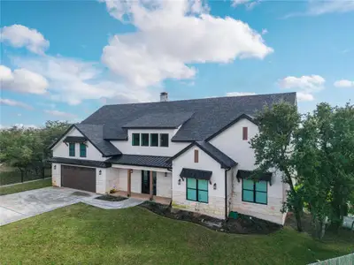 New construction Single-Family house 584 Oak Point Dr, May, TX 76857 - image