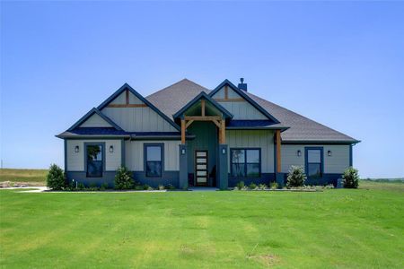 New construction Single-Family house 7501 County Road 1127, Godley, TX 76044 - photo 0