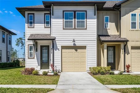 New construction Townhouse house 824 Longboat Dr, Davenport, FL 33896 null- photo 0 0