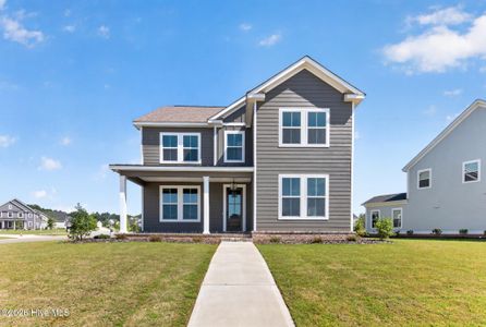 New construction Single-Family house 3136 Rosewood Dr, Evans, GA 30809 - image