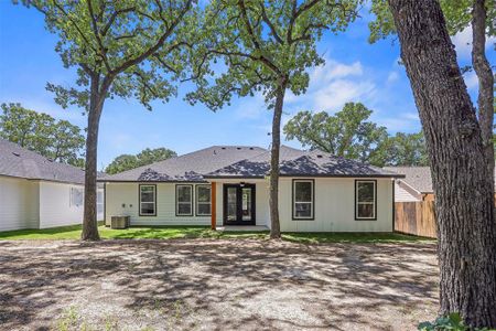 New construction Single-Family house 11308 Cedar Dr, Mabank, TX 75156 - image