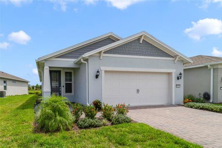 New construction Single-Family house 2547 Cliff Wy, St. Cloud, FL 34771 - image