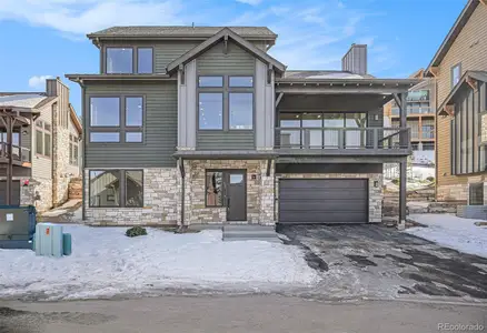 New construction Single-Family house 64 Overlook Pl, Winter Park, CO 80482 - image