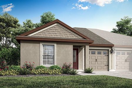 New construction Single-Family house 3228 Seville St, Lake Alfred, FL 33850 null- photo 0