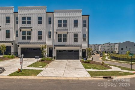 New construction Townhouse house 9212 Delancey Ln, Unit 63, Concord, NC 28027 - image