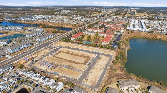 New construction Condo house 7510 Lake Wilson Rd, Unit 624, Davenport, FL 33897 - image