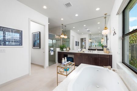 New construction Single-Family house 12320 Sw Calm Pointe Ct, Port St. Lucie, FL 34987 plan Tivoli - image 18