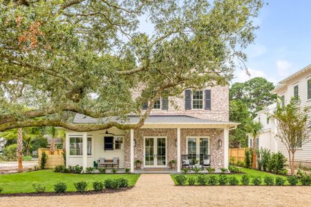 New construction Single-Family house 753 Winthrop Street, Mount Pleasant, SC 29464 - photo 0