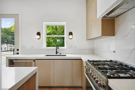 New construction Townhouse house 1570 Flat Shoals Rd SE, Unit 7, Atlanta, GA 30316 plan Plan B - image 16