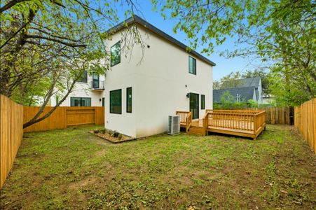 New construction Condo house 802 Philco Dr, Unit 2, Austin, TX 78745 - image