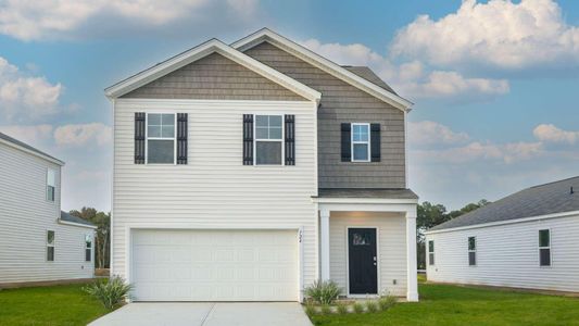 New construction Single-Family house 724 Long Bluff Rd, Summerville, SC 29486 - photo 0