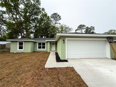 New construction Single-Family house 5894 Nw 63Rd Pl, Ocala, FL 34482 - image