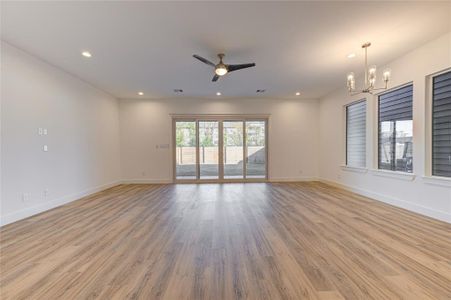 New construction Single-Family house 1224 Wycliffe Dr, Unit B, Houston, TX 77043 null- photo 12 12