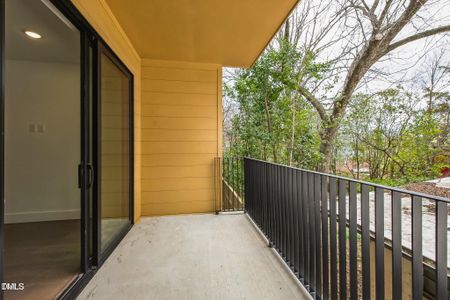 New construction Condo house 29 Enterprise St, Unit 109, Raleigh, NC 27607 - image