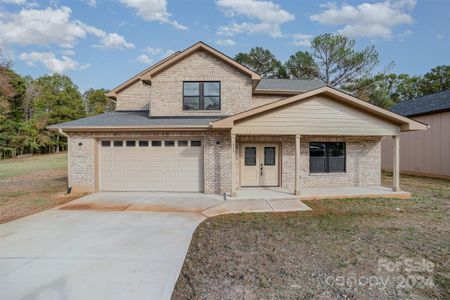 New construction Single-Family house 1938 Grace Lane, Charlotte, NC 28262 - photo 0