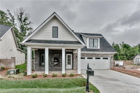 New construction Single-Family house 71 Spring Ridge Lane, Unit 71, Denver, NC 28037 - photo 0