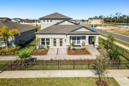 New construction Single-Family house 38471 Barrel Dr, Dade City, FL 33525 Picasso Bonus- photo 1 1