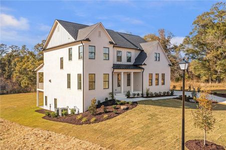 New construction Single-Family house 3164 Malcom Estates Dr, Bogart, GA 30622 - image