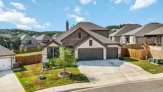 New construction Single-Family house 329 Chorus Cyn, Spring Branch, TX 78070 - image