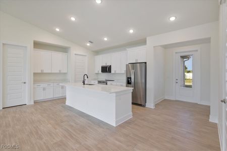 New construction Single-Family house 334 Sw 23Rd St, Cape Coral, FL 33991 plan The Coral Haven - image 7