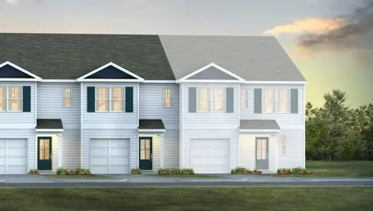 New construction Single-Family house 830 Gatestone Ln, Hopkins, SC 29061 plan Pearson Th - image