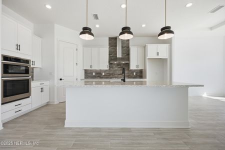 New construction Single-Family house 334 Eagle Moon Lake Dr, St. Augustine, FL 32092 - image 12