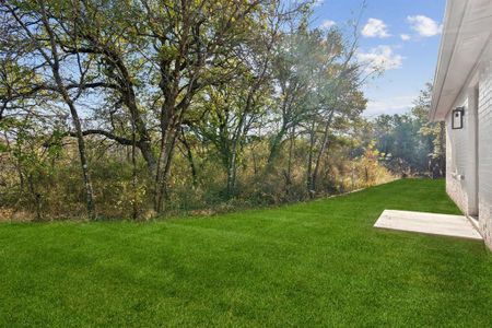 New construction Single-Family house 5637 Mesa Lp, Granbury, TX 76048 - image