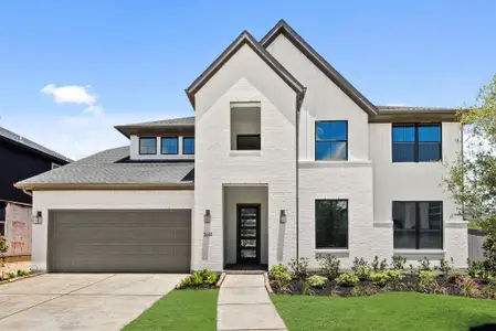 New construction Single-Family house 26302 Meadow Bliss Wy, Hockley, TX 77447 plan The Collins - image