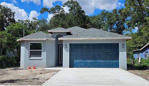 New construction Single-Family house 2616 E Cayuga Street, Tampa, FL 33610 - photo 0