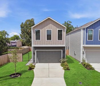 New construction Single-Family house 7208 Shadyvilla Ln, Houston, TX 77055 - image