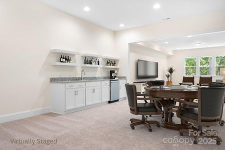 New construction Single-Family house 131 High Lake Dr, Statesville, NC 28677 plan Columbia - image 4