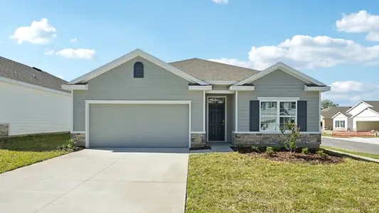 New construction Single-Family house 4679 Sw 51St Dr, Gainesville, FL 32608 plan CALI - image