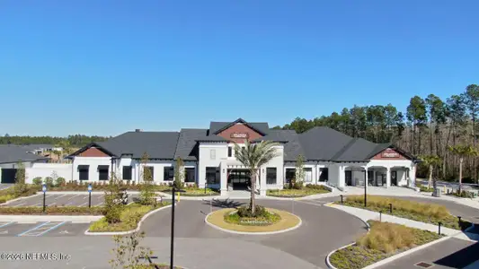 New construction Single-Family house 117 Round Robin Run, Saint Johns, FL 32259 plan CHARLE II - image