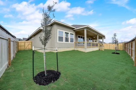 New construction Single-Family house 3407 Little Willow, San Antonio, TX 78245 null- photo 40 40