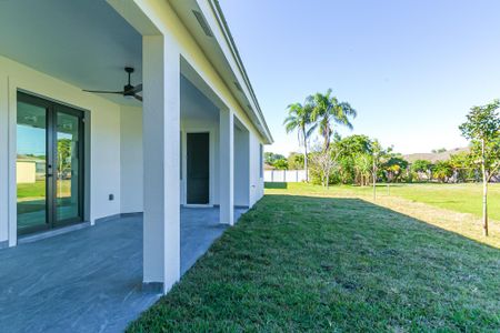 New construction Single-Family house 5203 Nw Lovoy Cir, Port St. Lucie, FL 34986 null- photo 25 25