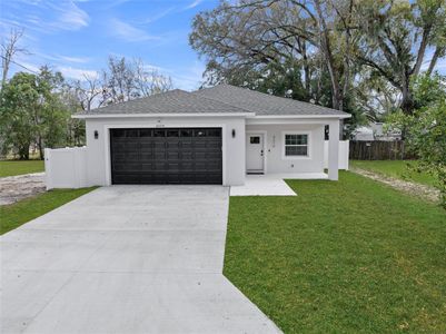 New construction Single-Family house 1030 7Th St W, Lakeland, FL 33805 null- photo 0