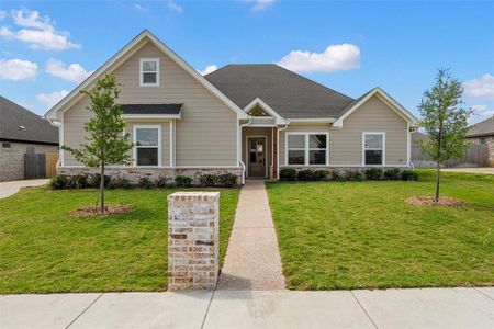 New construction Single-Family house 929 Northern Dancer Dr, Hewitt, TX 76643 - image