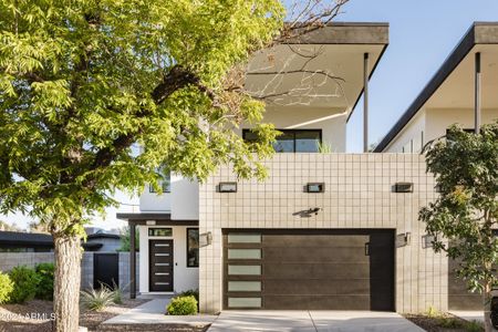 New construction Townhouse house 2015 E Turney Avenue, Phoenix, AZ 85016 - photo 0