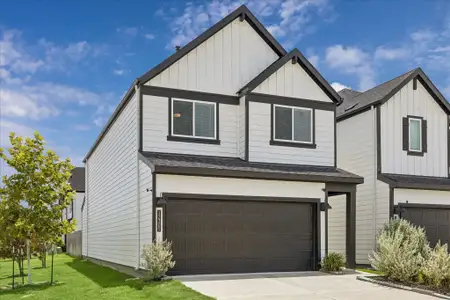 New construction Single-Family house 12305 Frisco Cove Ct, Houston, TX 77047 plan Ash - image