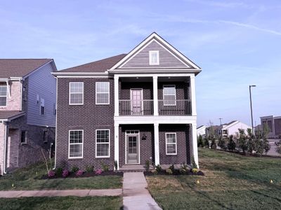 New construction Single-Family house 2705 Wilkinson Pike, Unit 1, Murfreesboro, TN 37129 plan Stones River - image