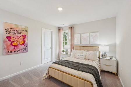 New construction Single-Family house Covington, GA 30016 plan Kingston - image 17