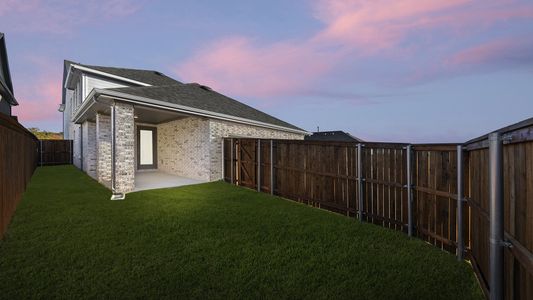 New construction Single-Family house 1421 Tipperary Dr, Celina, TX 75009 plan Davenport - image 4