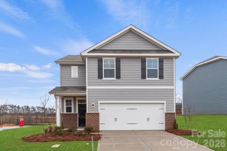 New construction Single-Family house 819 Olde England Dr, Lincolnton, NC 28092 - image