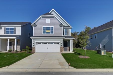 New construction Single-Family house 615 Thunder Gulch Ave, Lexington, SC 29073 plan Dillon - image