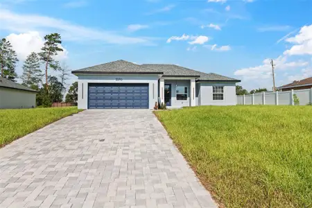 New construction Single-Family house 3370 Sw 129Th Lp, Ocala, FL 34473 - image