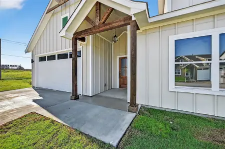 New construction Single-Family house 506 Southern Dr, Sherman, TX 75092 - image