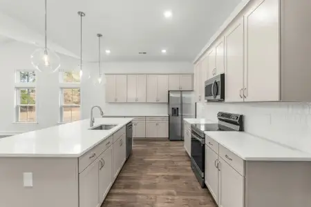 New construction Townhouse house 866 Foxtail Dr, Longs, SC 29568 plan Palmer - image 6