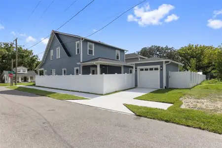 New construction Single-Family house 1224 E Chelsea St, Tampa, FL 33603 - image